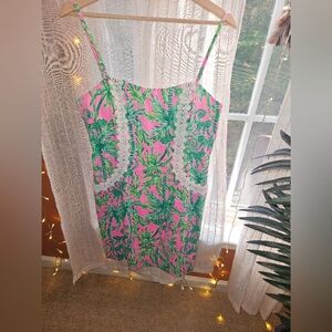 NEW floral Lily Pulitzer dress